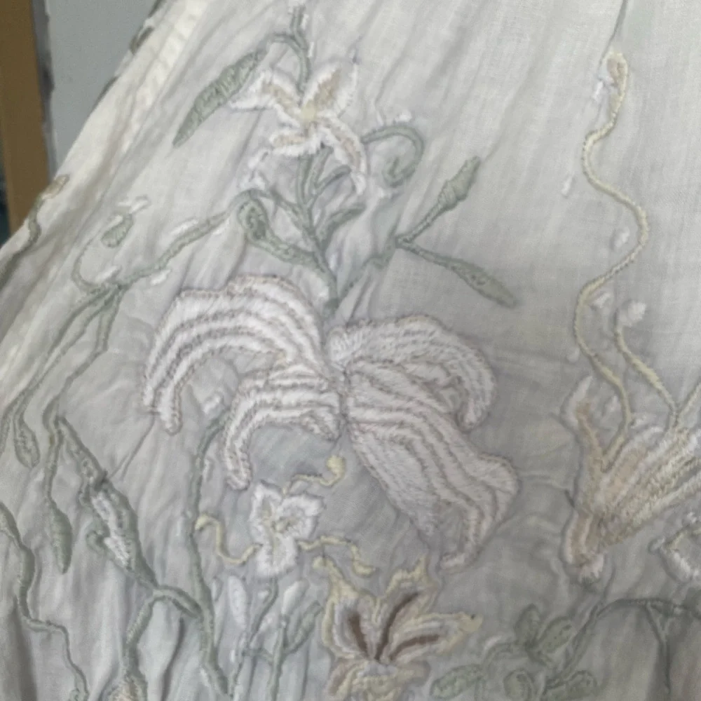 Rare Early Magnolia Pearl Pants Bloomers Stunning - Picture 4 of 10
